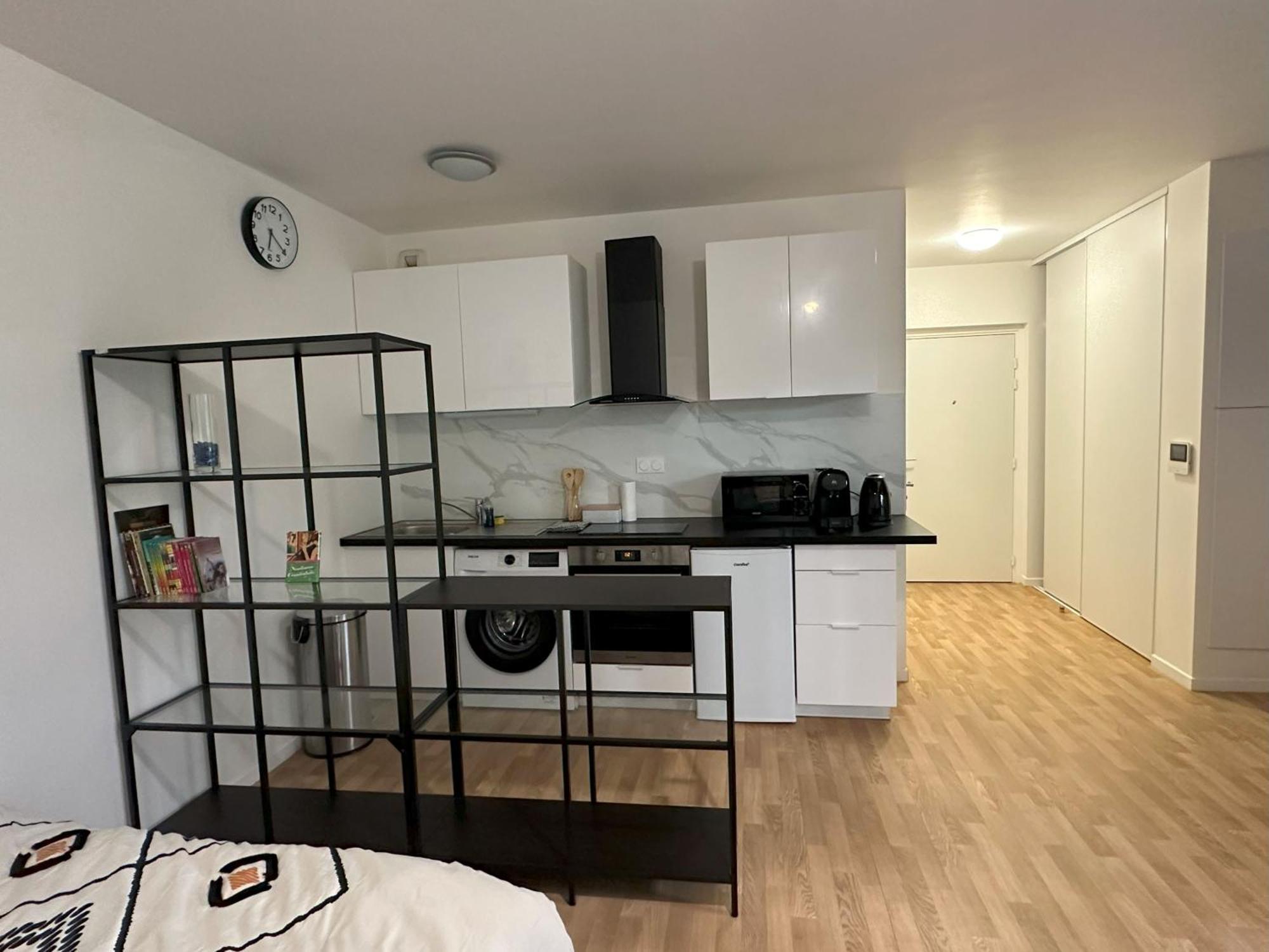 Appartement Cosy Au Stade De France Proche Paris Saint-Denis  Exterior photo