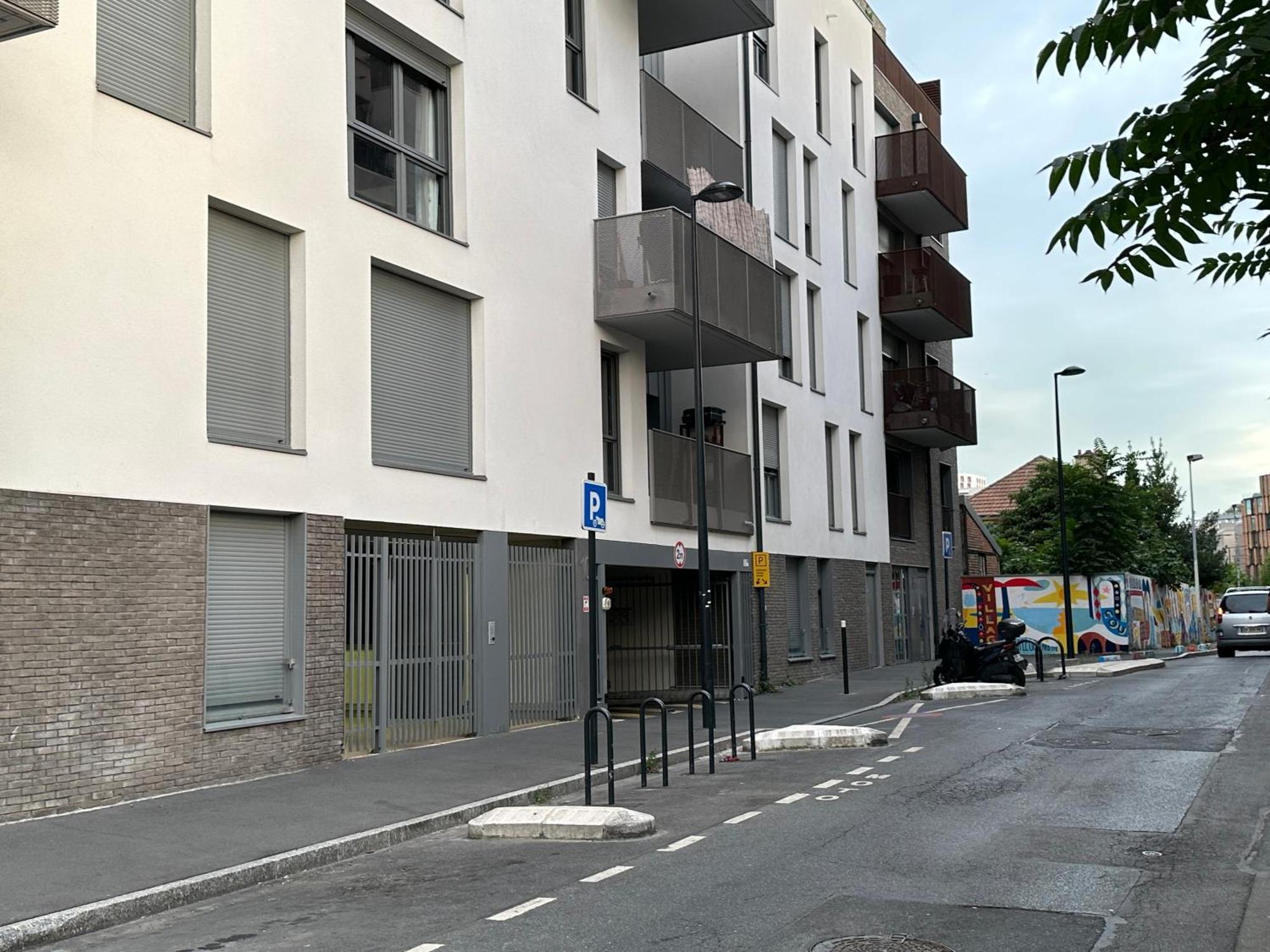 Appartement Cosy Au Stade De France Proche Paris Saint-Denis  Exterior photo