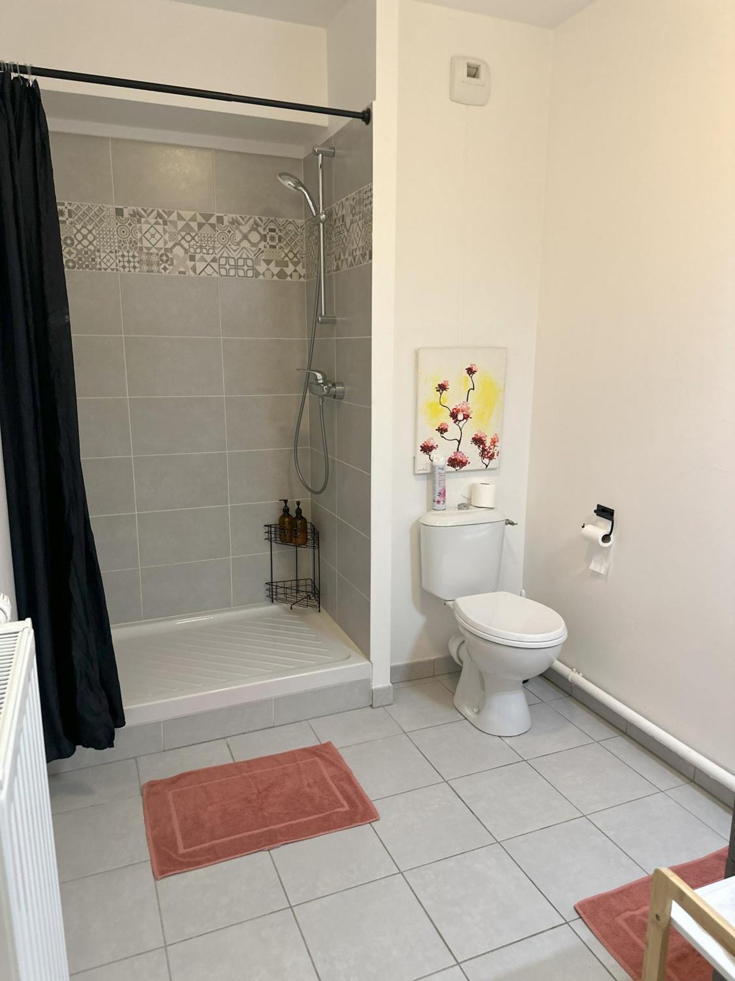 Appartement Cosy Au Stade De France Proche Paris Saint-Denis  Exterior photo